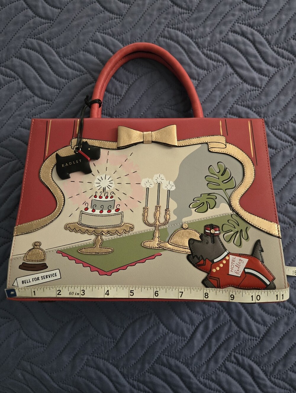 Radley London Satchel